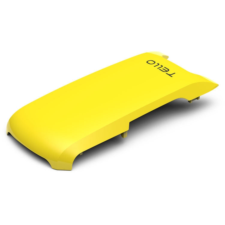 Powered By DJI Tello Snap-on Top Cover Yellow - unmanned.store